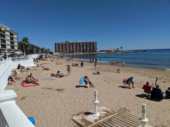 Playa Los Loco 托雷维耶哈 外观 照片
